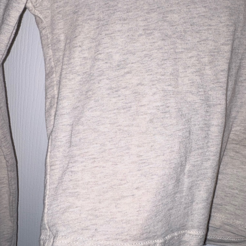 Fashion Nova Beige Casual Top - Picture 3 of 4